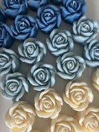Tris di rose