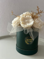 Bouquet natalizio 12 cm