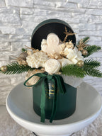 Bouquet natalizio 12 cm