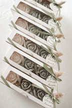 Tris di rose