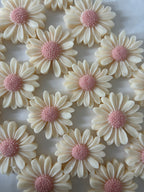Margherita in cera vegetale