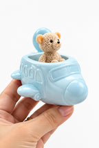 Teddy pilota