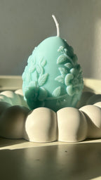 Candela Uova di Pasqua 7 cm