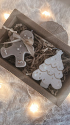 Confezione regalo da tre elementi