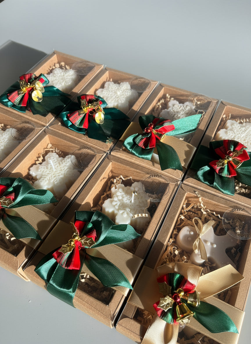 Confezione regalo da tre elementi