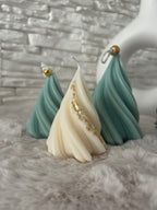 Candela spirale 12 cm