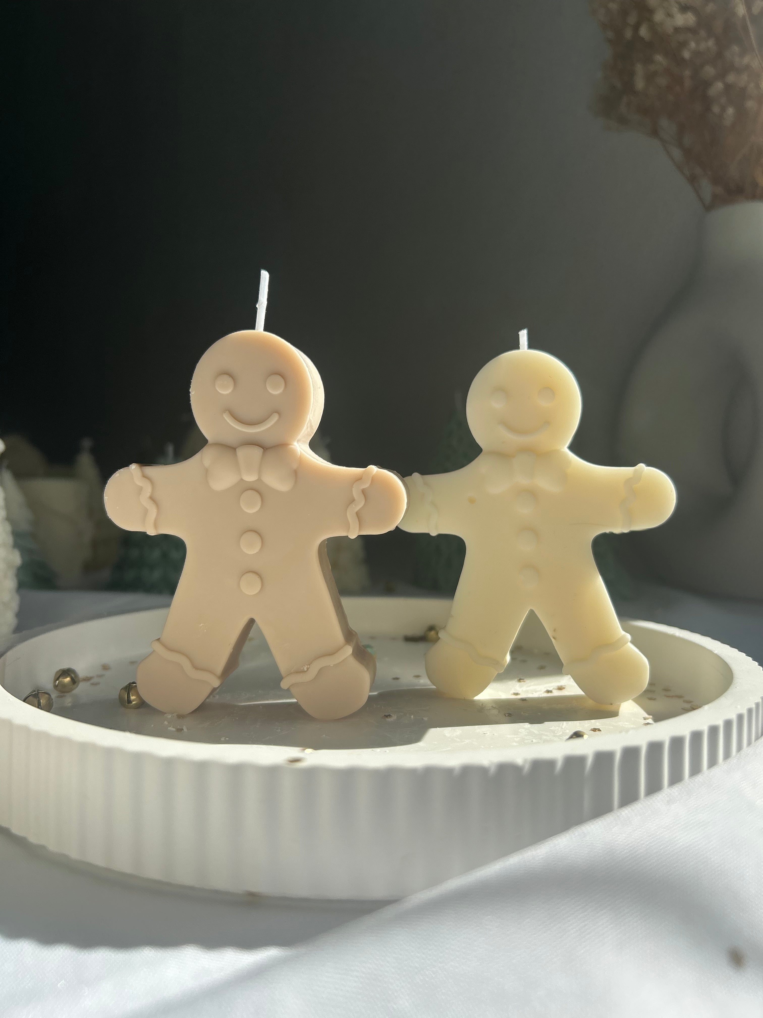 Omino Pan di zenzero big  9 cm