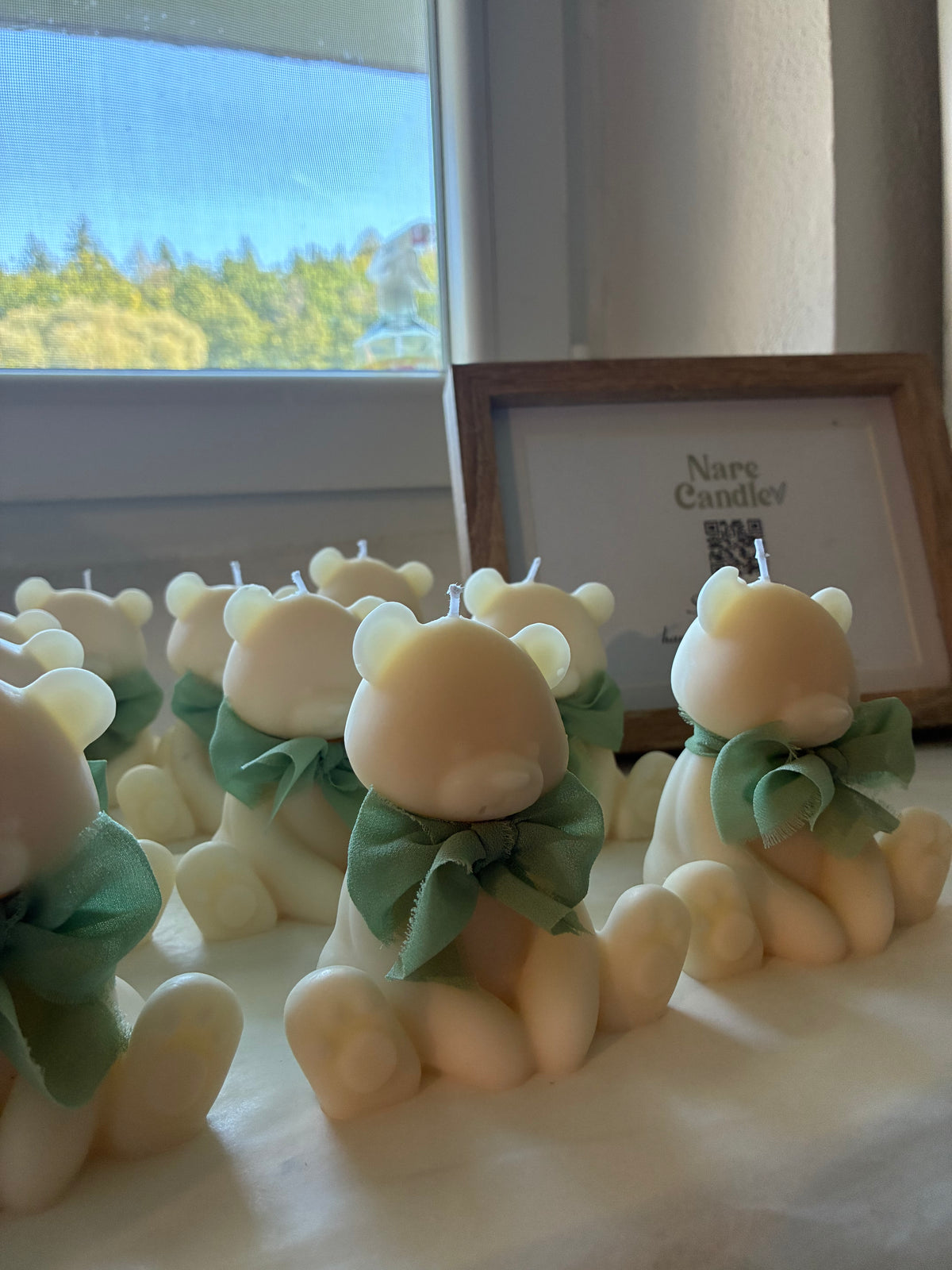 Teddy 10 cm