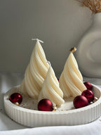 Candela spirale 11 cm