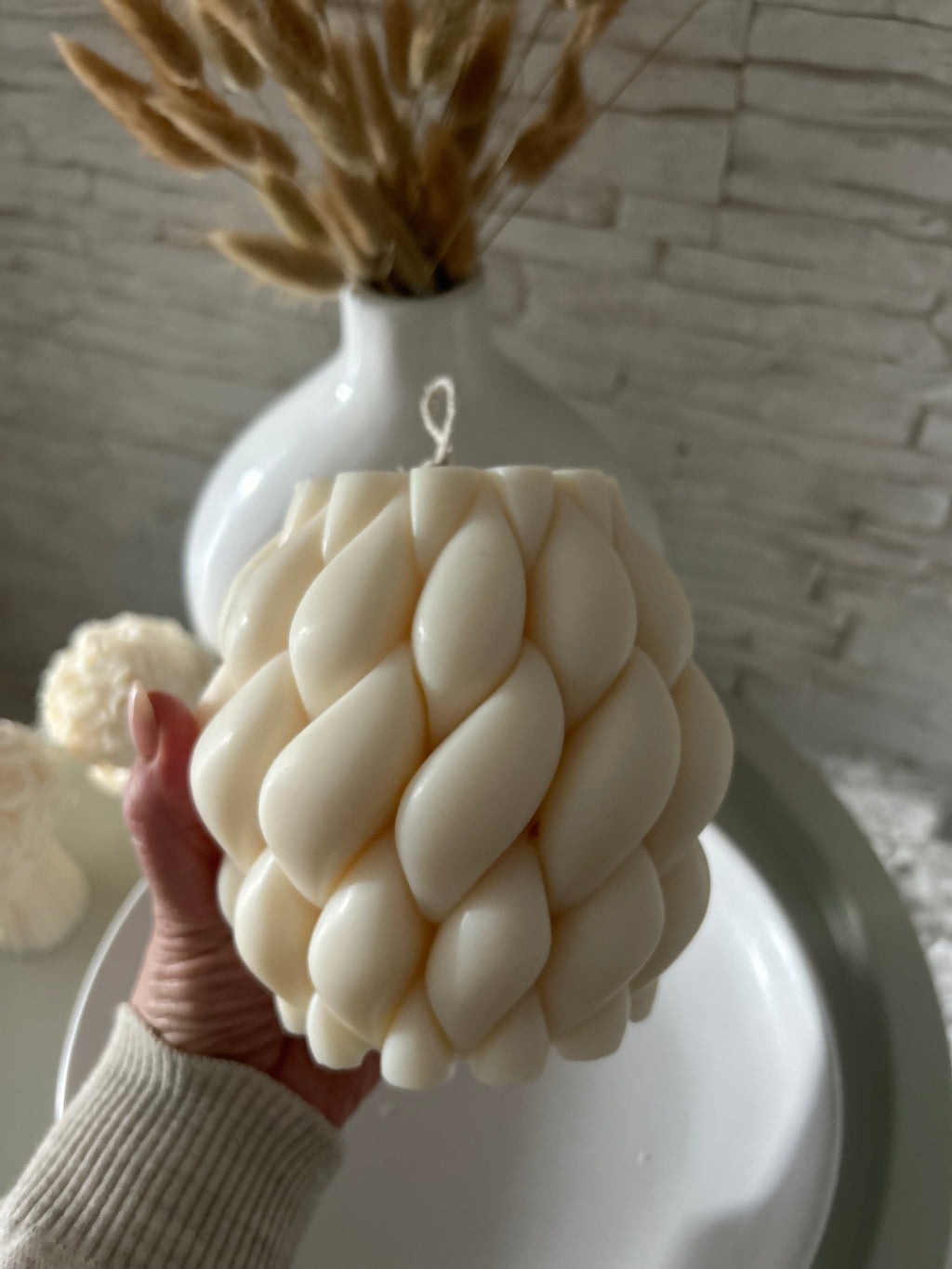 candela intreccio xxl