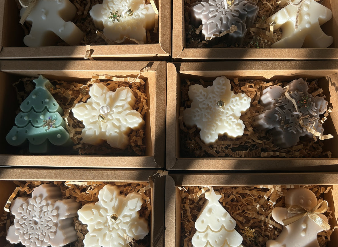 Confezione regalo da tre elementi