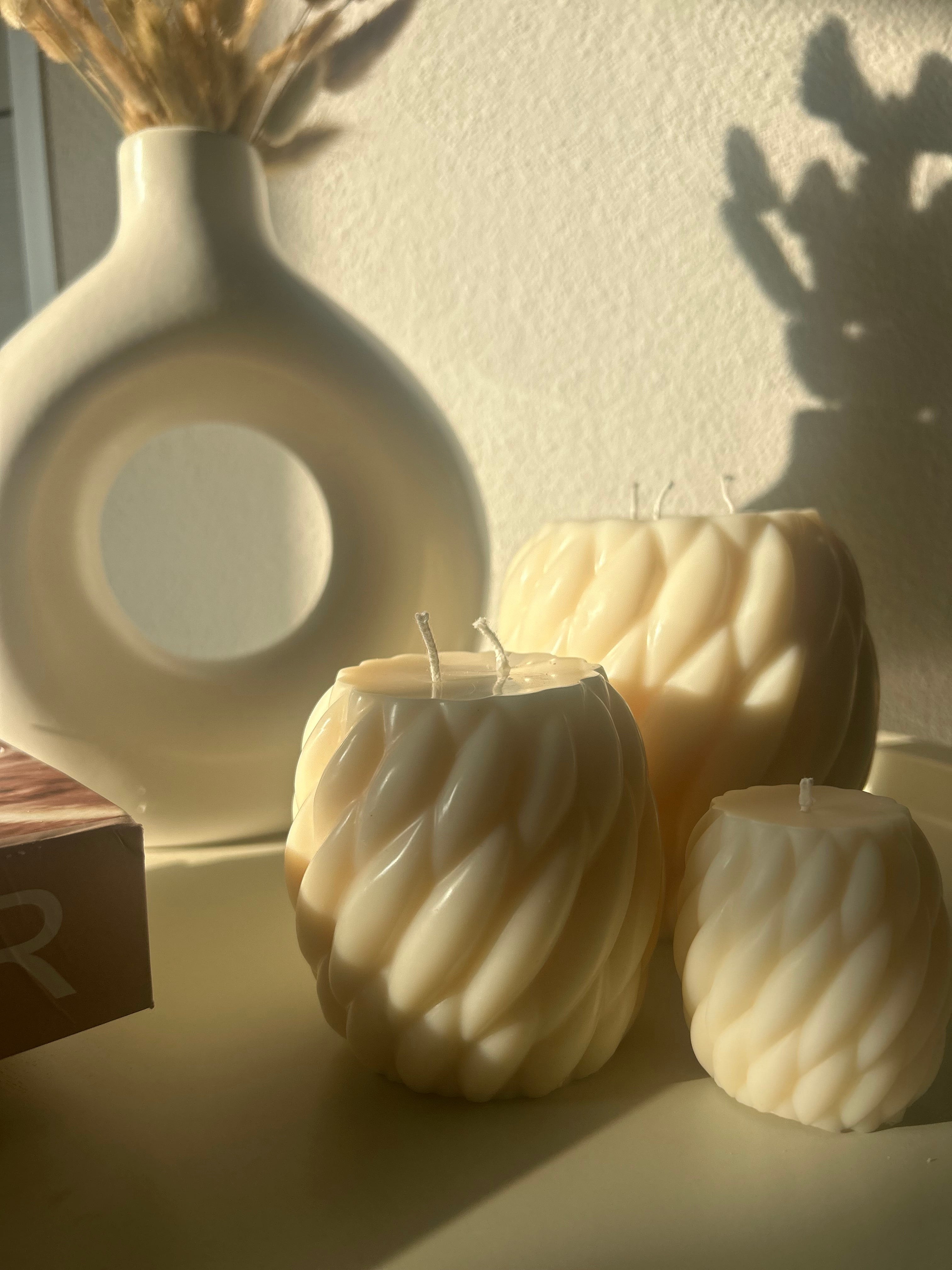 Candela intreccio set