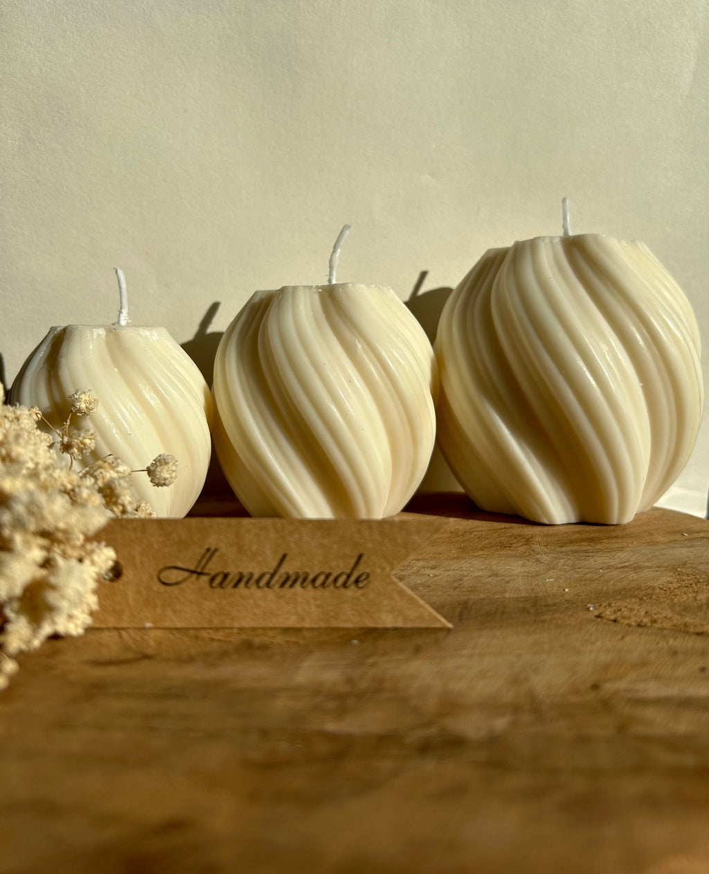 candela spirale L, M ,S