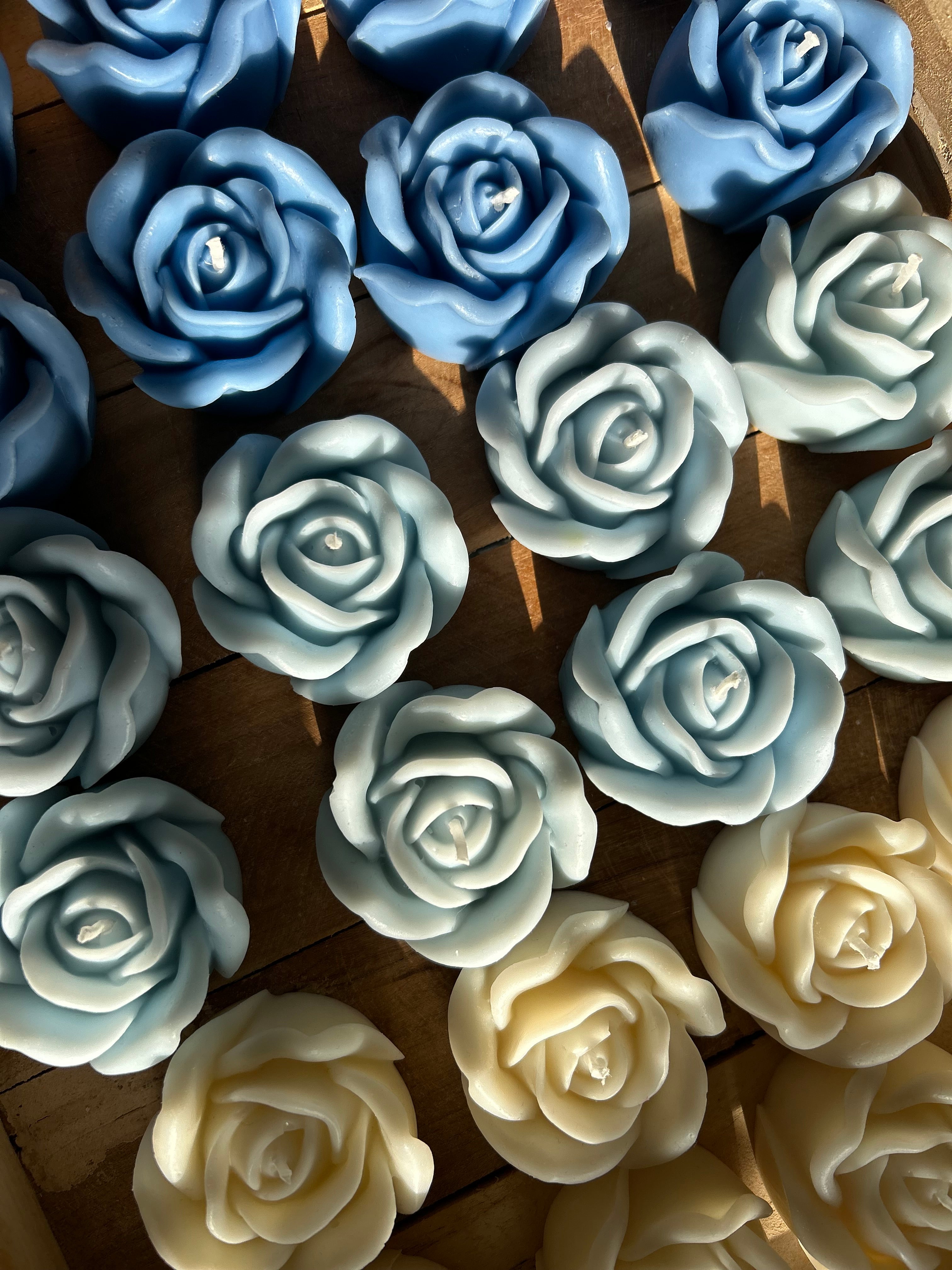Tris di rose