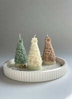 Alberello in fiore 10 cm