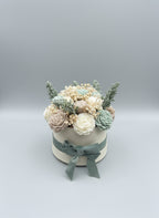 Bouquet fiori in cera maxi 22 cm