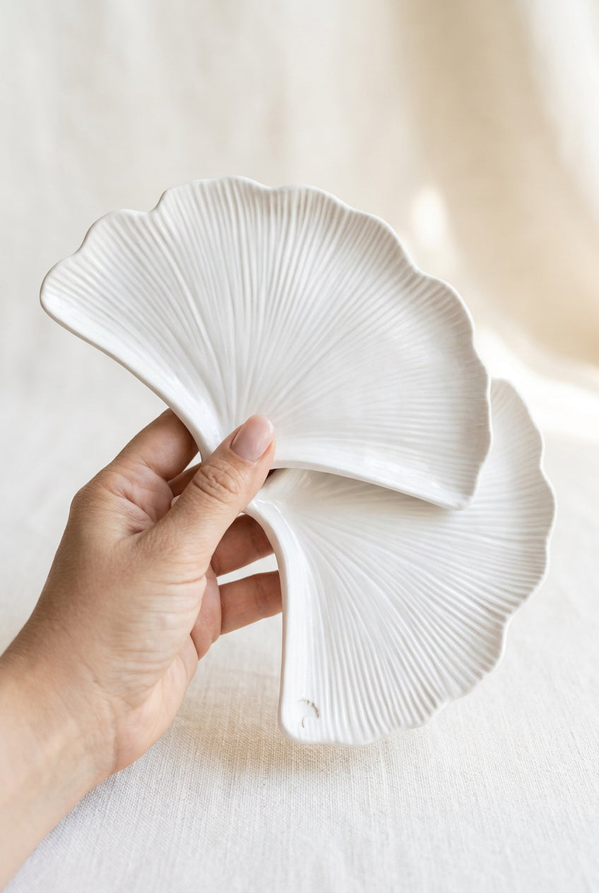 Blatt-Tablett