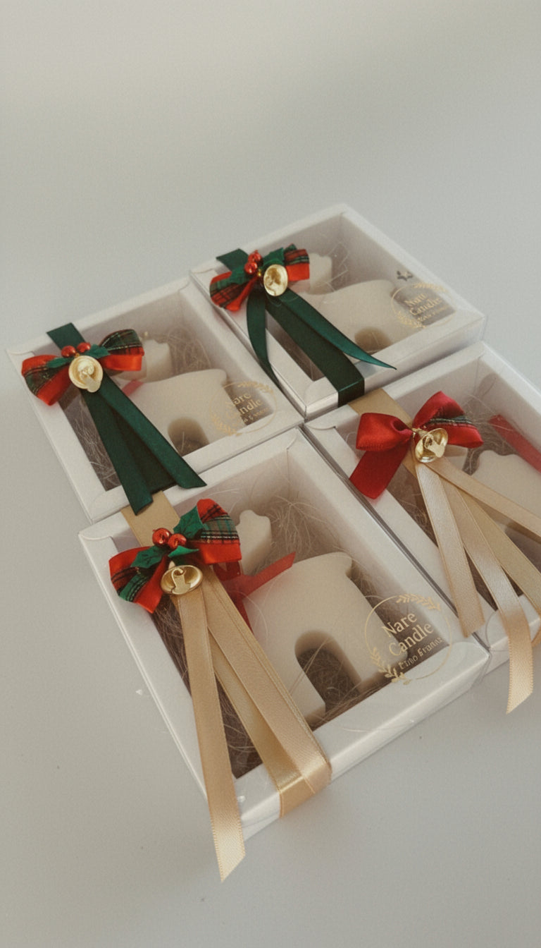 Omino Pan di zenzero big  9 cm