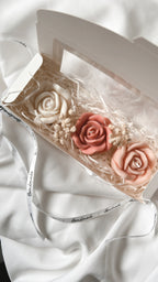 Tris di rose