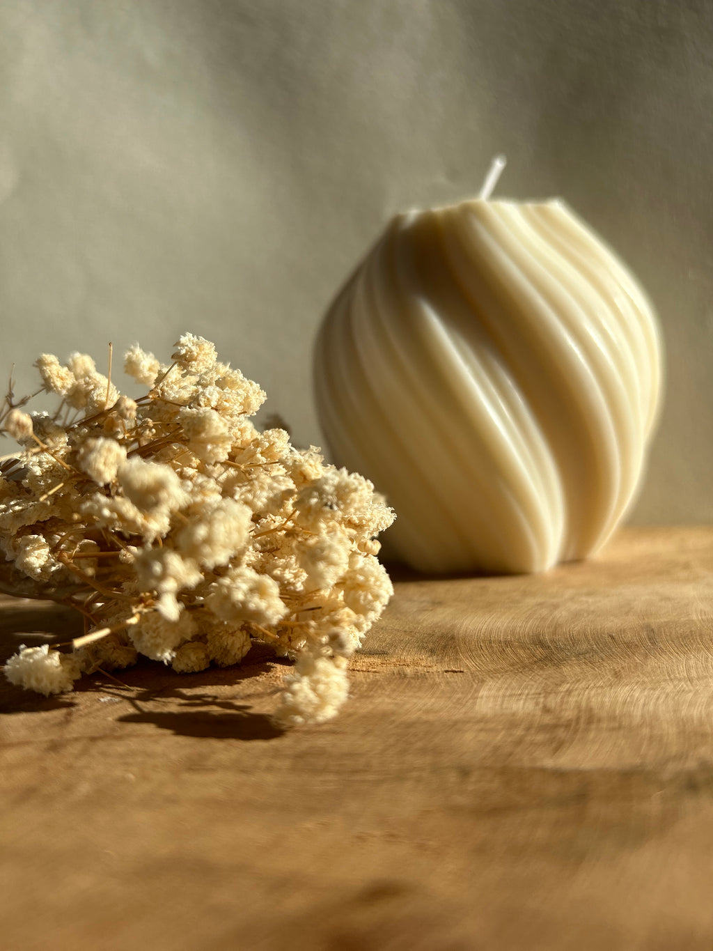 candela spirale L, M ,S