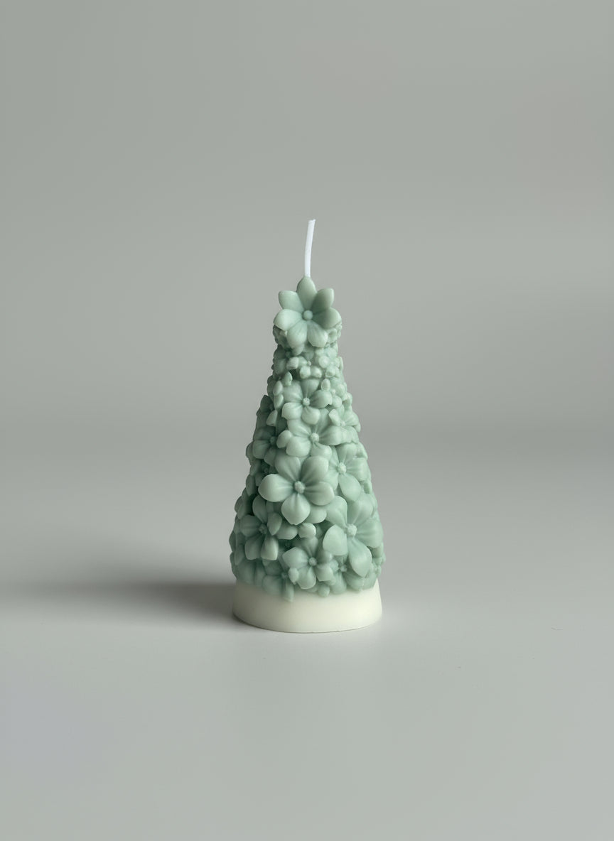 Alberello in fiore 10 cm