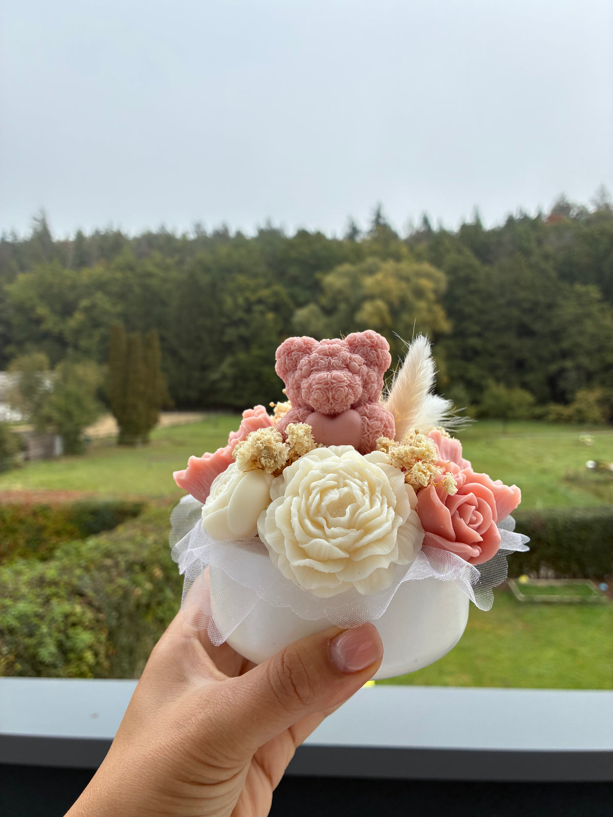 Teddy-Bären-Bouquet